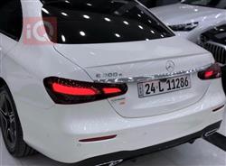 مرسيدس بنز E-Class